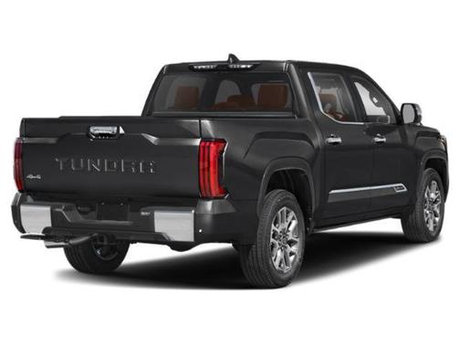 Midnight Black Metallic 2026 Toyota Tundra 1794