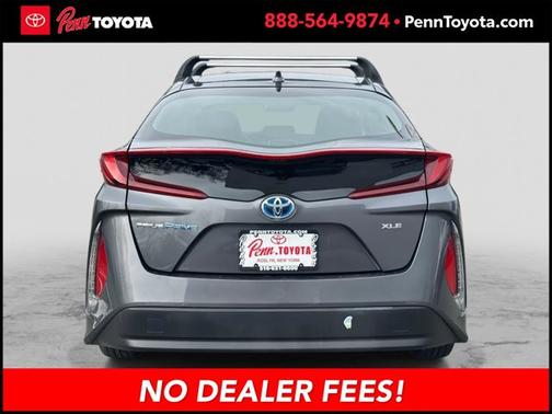 2022 Toyota Prius Prime XLE