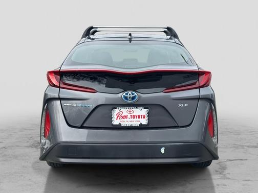 2022 Toyota Prius Prime XLE