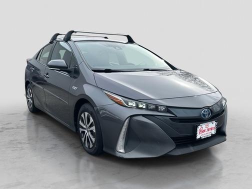 2022 Toyota Prius Prime XLE