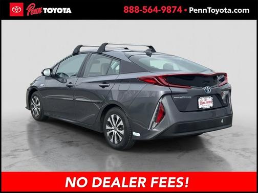 2022 Toyota Prius Prime XLE