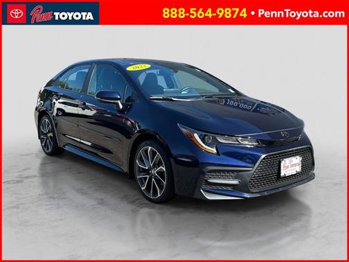 2022 Toyota Corolla SE