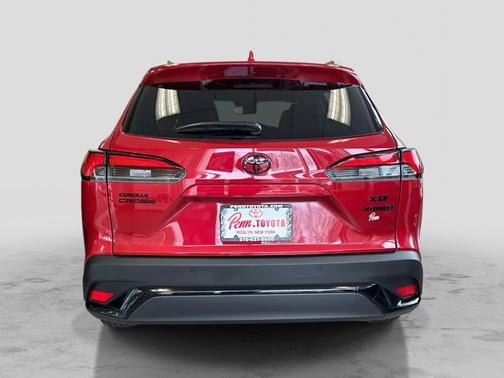 2024 Toyota Corolla Cross Hybrid XSE