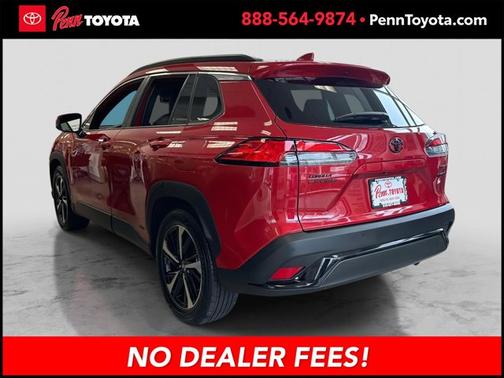 2024 Toyota Corolla Cross Hybrid XSE