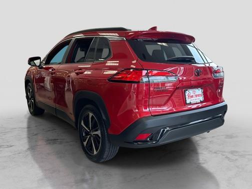 2024 Toyota Corolla Cross Hybrid XSE