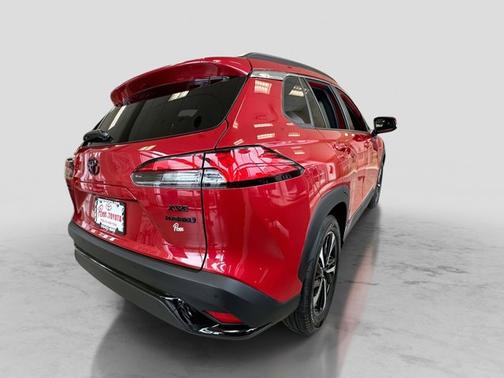 2024 Toyota Corolla Cross Hybrid XSE