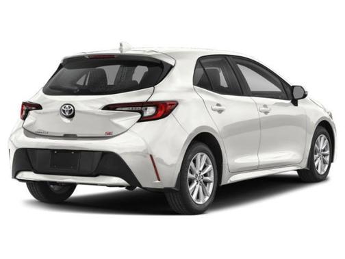 2025 Toyota Corolla Hatchback SE