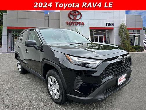 2024 Toyota RAV4 LE