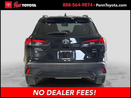 2025 Toyota Corolla Cross XLE