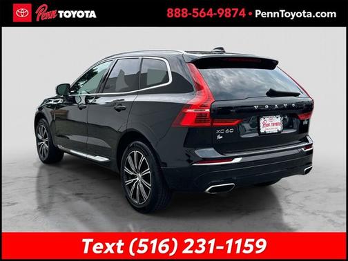 2019 Volvo XC60 T5 Inscription
