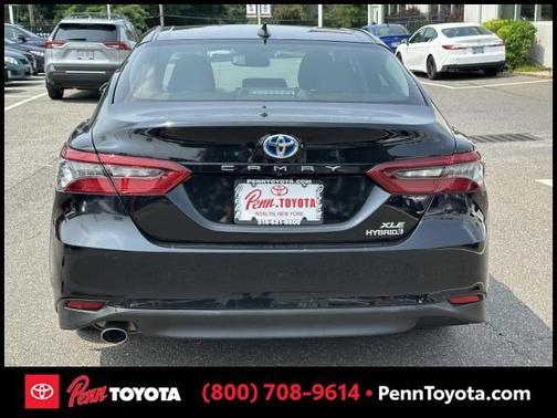 2022 Toyota Camry XLE