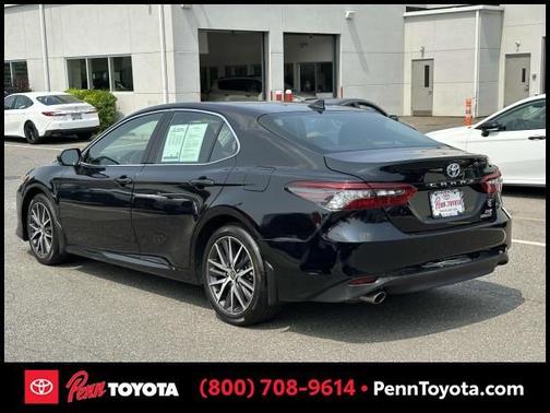 2022 Toyota Camry XLE