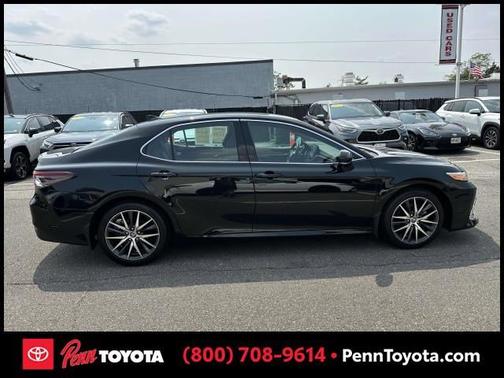 2022 Toyota Camry XLE