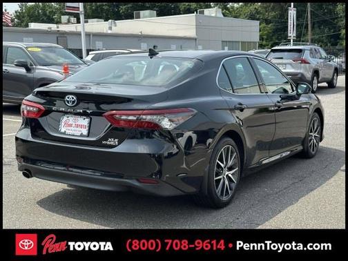 2022 Toyota Camry XLE