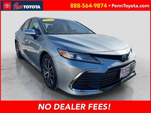 2023 Toyota Camry XLE