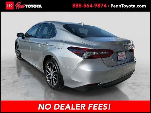 2023 Toyota Camry XLE