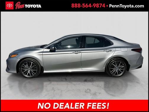 2023 Toyota Camry XLE