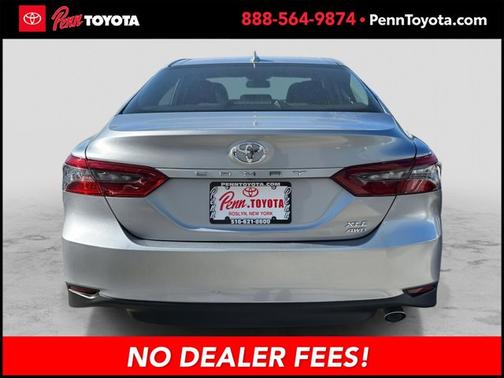 2023 Toyota Camry XLE