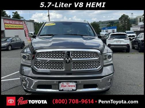 2017 RAM 1500 Laramie