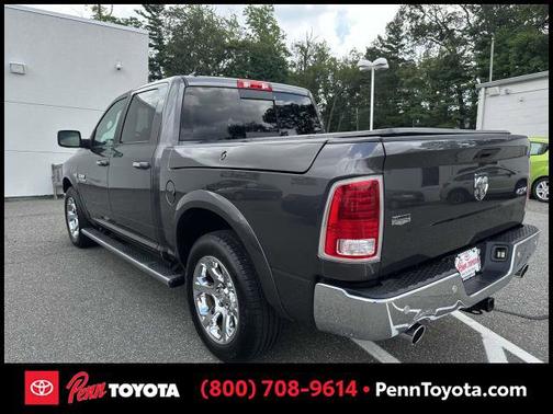 2017 RAM 1500 Laramie