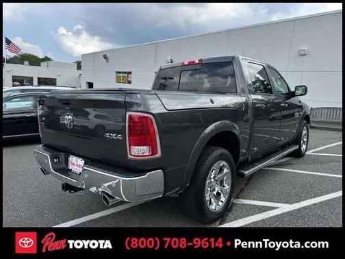 2017 RAM 1500 Laramie