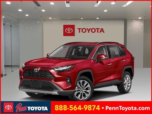 2025 Toyota RAV4 Limited