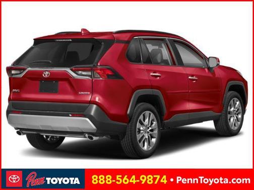 2025 Toyota RAV4 Limited