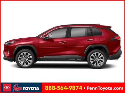 2025 Toyota RAV4 Limited