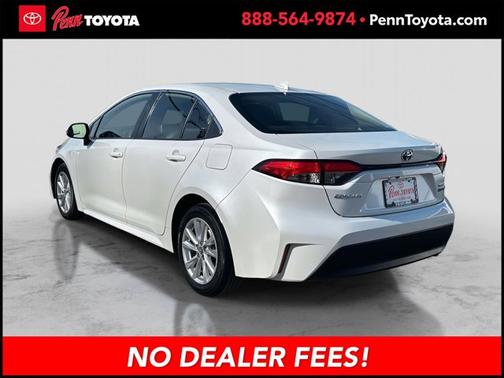 2023 Toyota Corolla Hybrid LE