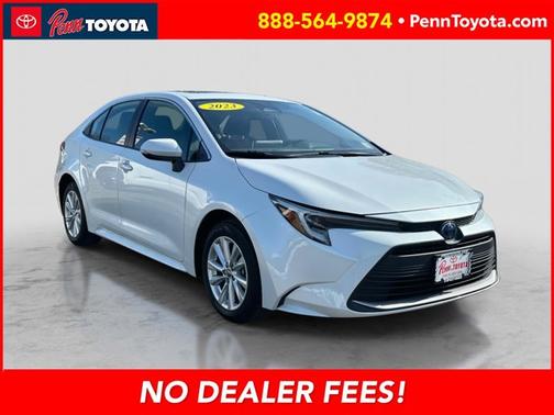 2023 Toyota Corolla Hybrid LE