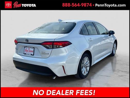 2023 Toyota Corolla Hybrid LE