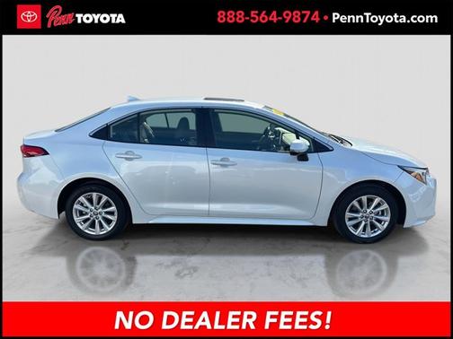 2023 Toyota Corolla Hybrid LE