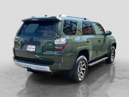 2022 Toyota 4Runner TRD Off Road