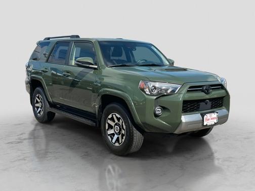 2022 Toyota 4Runner TRD Off Road