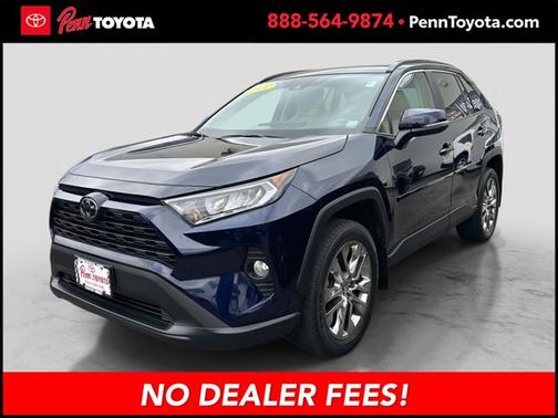 2020 Toyota RAV4 XLE Premium