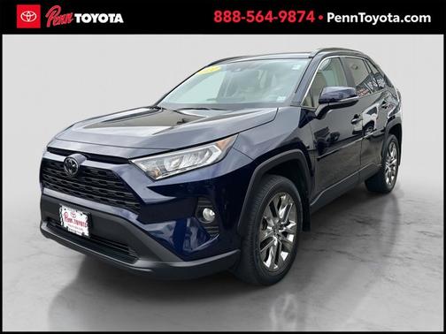 2020 Toyota RAV4 XLE Premium
