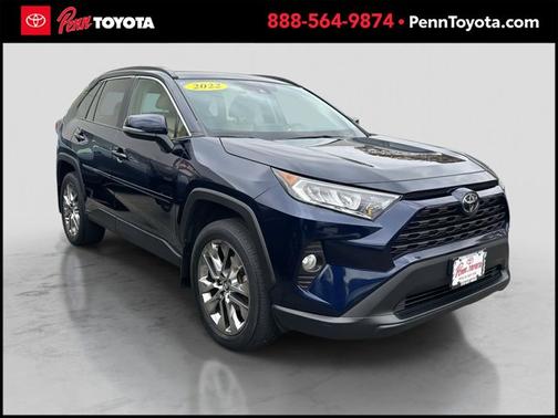 2020 Toyota RAV4 XLE Premium
