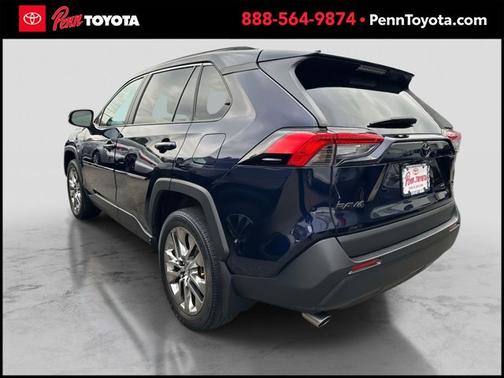 2020 Toyota RAV4 XLE Premium