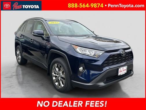 2020 Toyota RAV4 XLE Premium