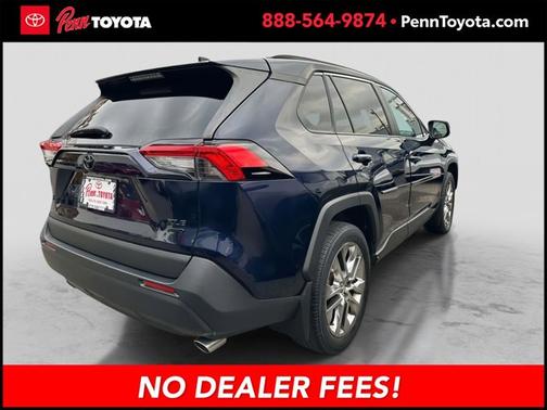 2020 Toyota RAV4 XLE Premium