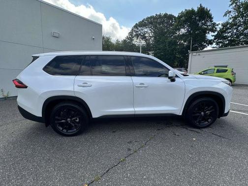 2024 Toyota Grand Highlander Hybrid MAX Platinum