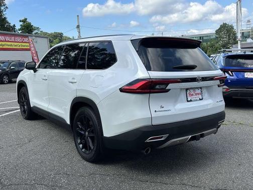 2024 Toyota Grand Highlander Hybrid MAX Platinum