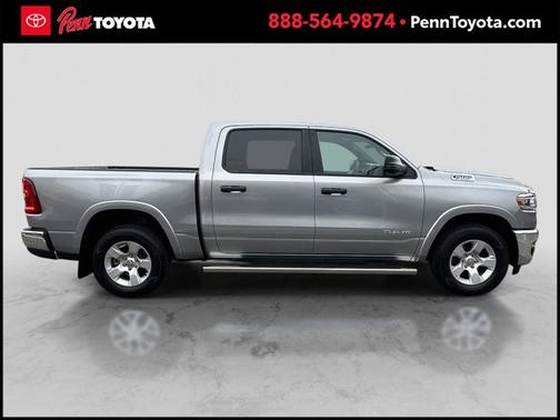 2025 RAM 1500 Big Horn