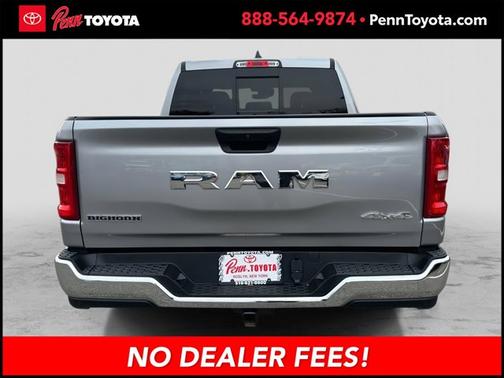 2025 RAM 1500 Big Horn