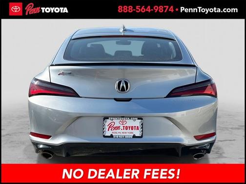 2023 Acura Integra w/A-Spec Package