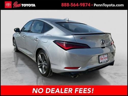 2023 Acura Integra w/A-Spec Package