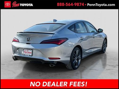 2023 Acura Integra w/A-Spec Package