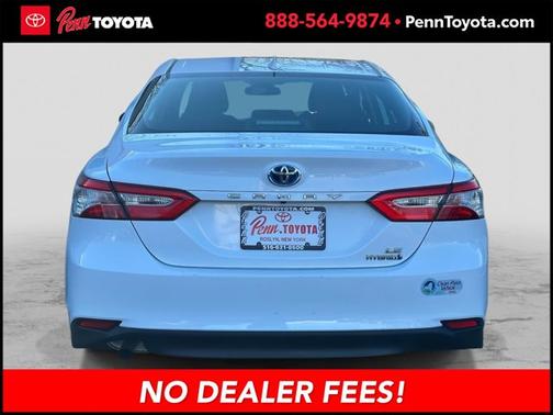 2020 Toyota Camry Hybrid LE