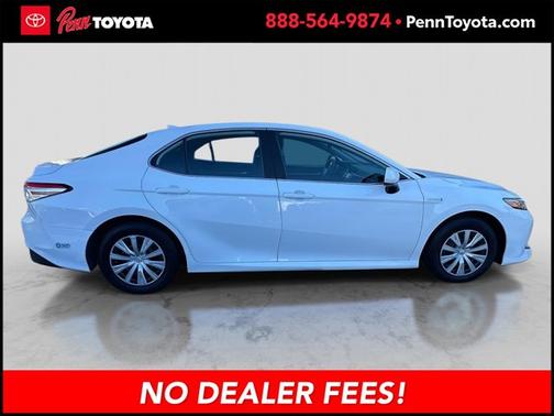 2020 Toyota Camry Hybrid LE