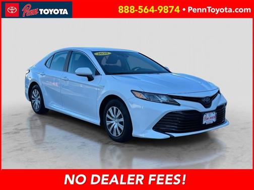 2020 Toyota Camry Hybrid LE